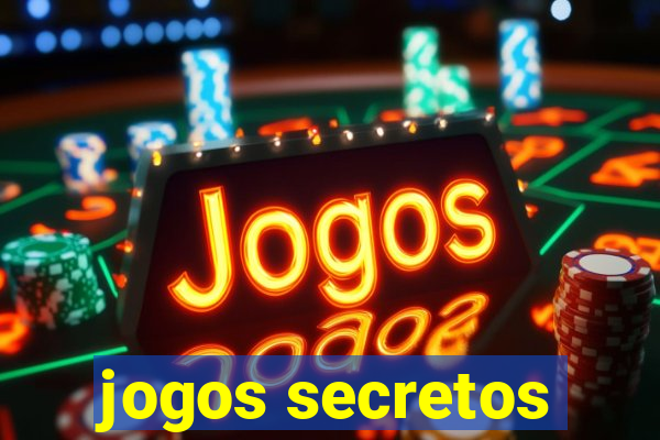 jogos secretos